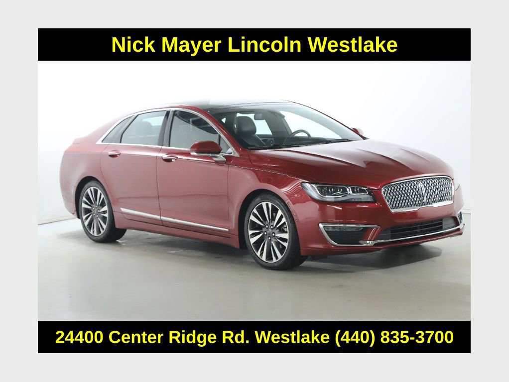 Used 2019 Lincoln MKZ Reserve w/ Luxury Package image 1