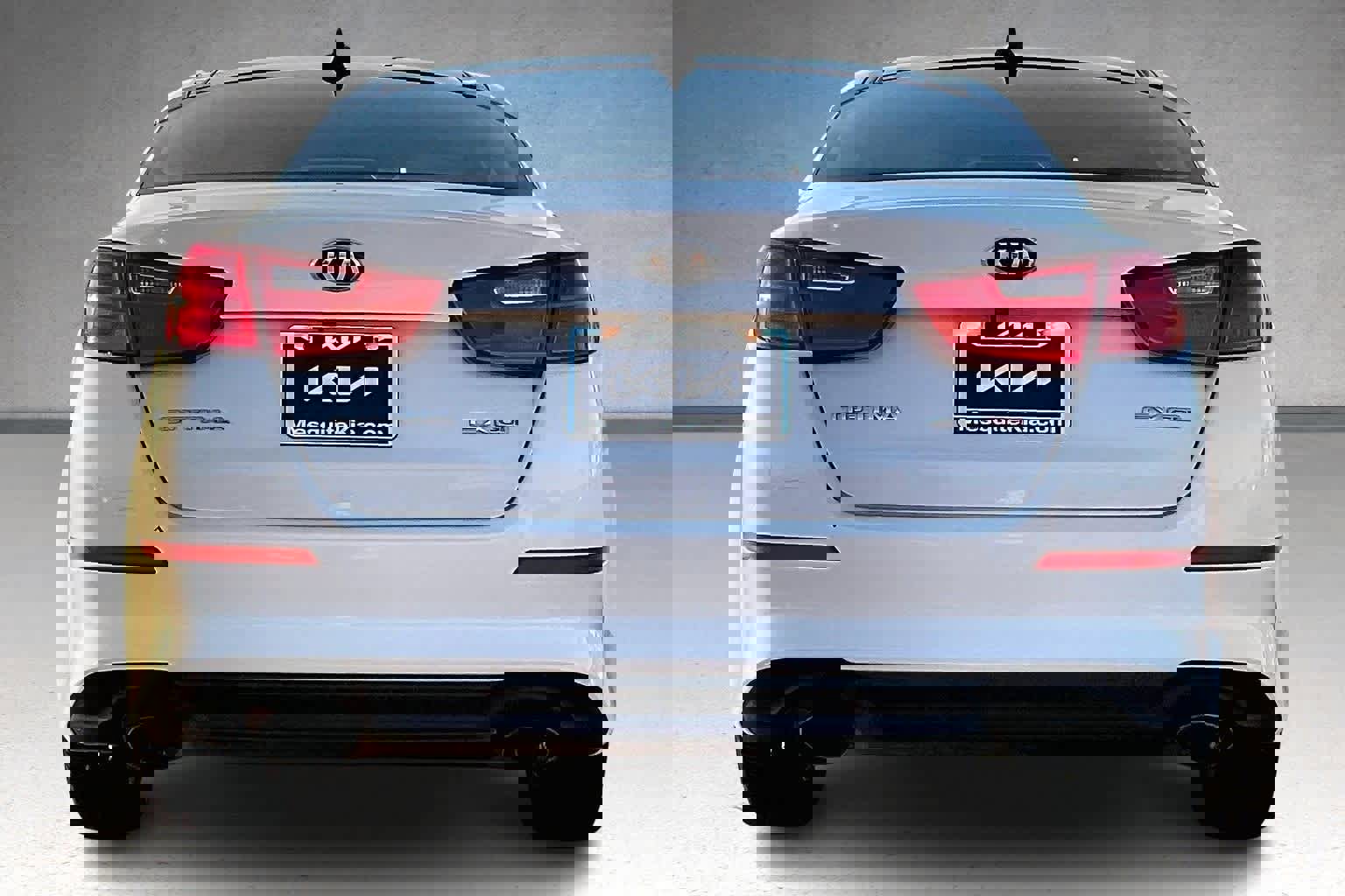 Used 2014 Kia Optima EX w/ EX Premium Package image 5