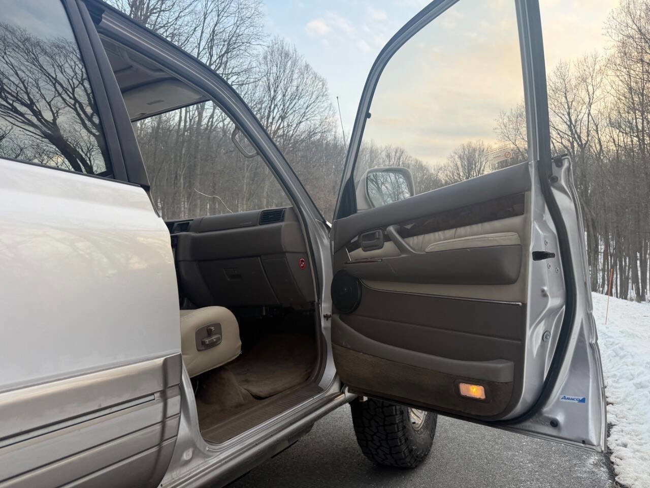 Used 1996 Lexus LX 450 4WD image 29