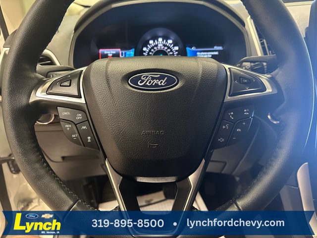 Certified 2024 Ford Edge SEL w/ Convenience Package AWD/4WD image 11