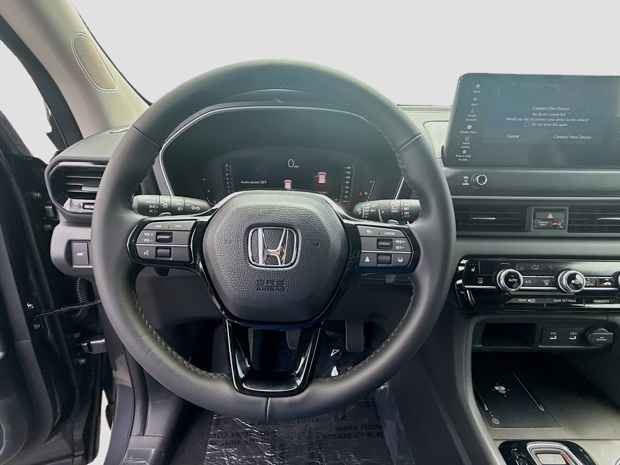 New 2026 Honda Pilot EX-L image 10