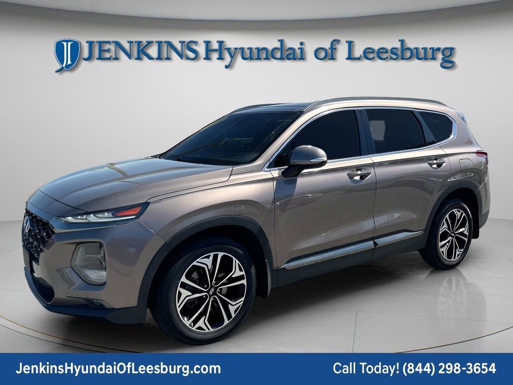 Used 2020 Hyundai Santa Fe Limited image 11