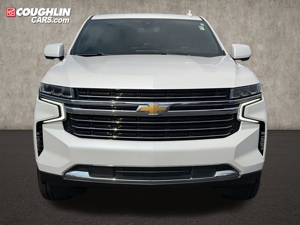 Used 2021 Chevrolet Tahoe LT AWD/4WD video 2
