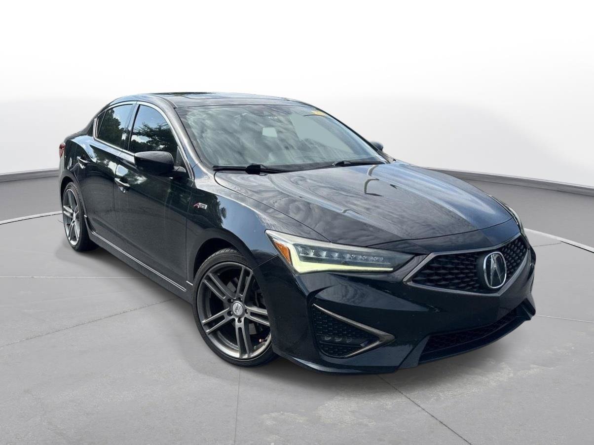 Used 2019 Acura ILX FWD image 4