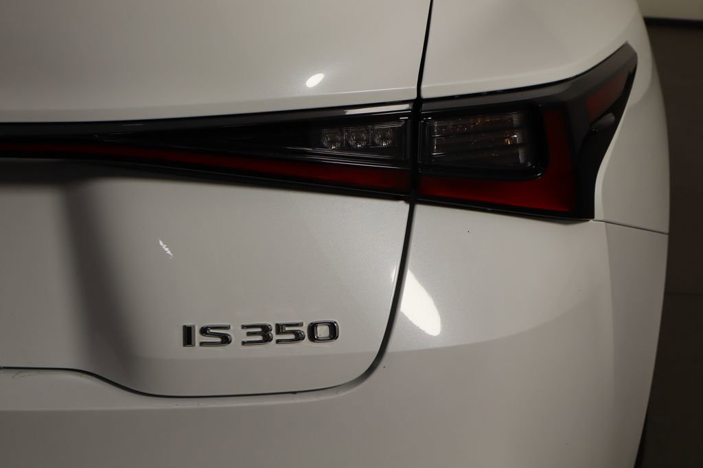 Used 2024 Lexus IS 350 F Sport image 41
