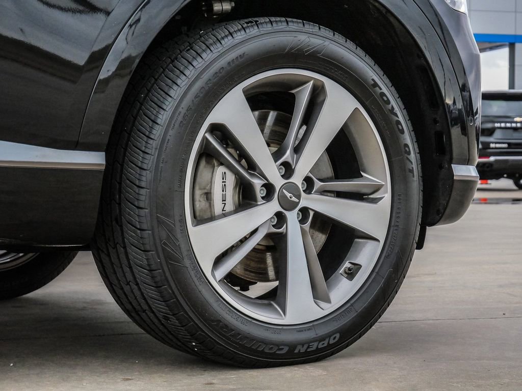 Used 2021 Genesis GV80 3.5T Advanced + image 9