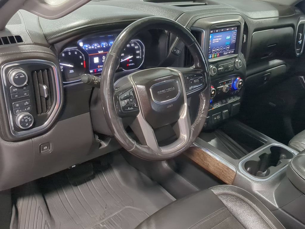 Used 2021 GMC Sierra 1500 Denali AWD/4WD image 12