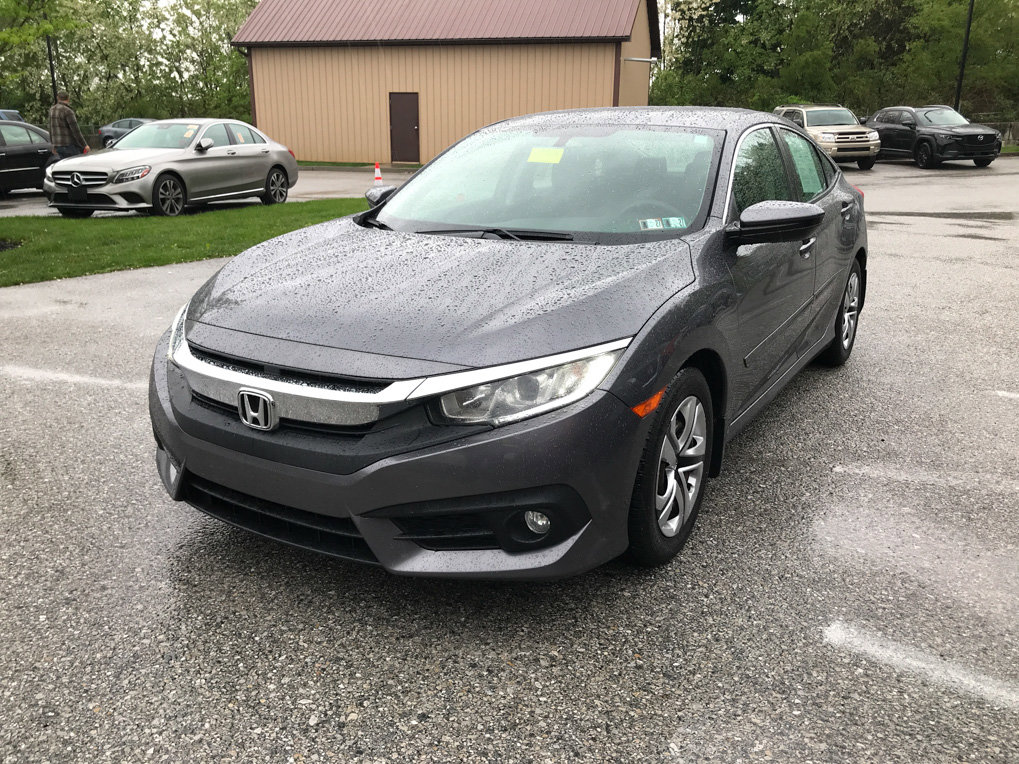 Used 2017 Honda Civic LX image 4