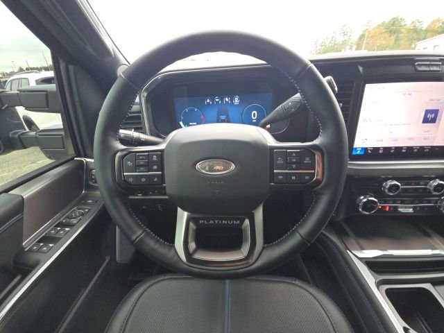 Used 2026 Ford F250 Platinum w/ Tremor Off-Road Package image 31