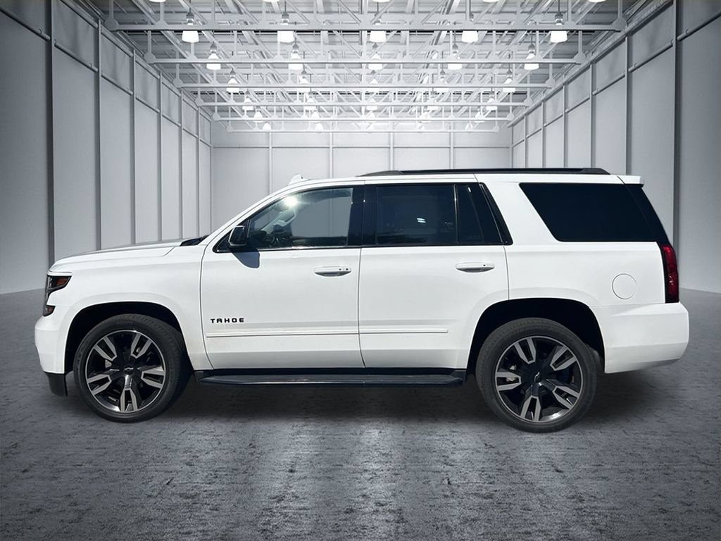 Used 2019 Chevrolet Tahoe Premier AWD/4WD image 3