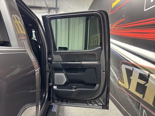 Used 2022 Ford F150 Platinum w/ Equipment Group 701A High image 27