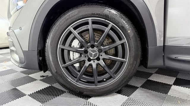 New 2026 Mercedes-Benz GLB 35 AMG 4MATIC image 8