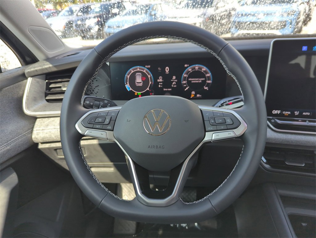 New 2026 Volkswagen Tiguan S image 19