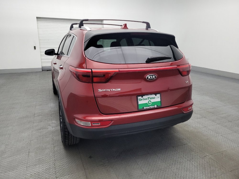 Used 2019 Kia Sportage EX image 6