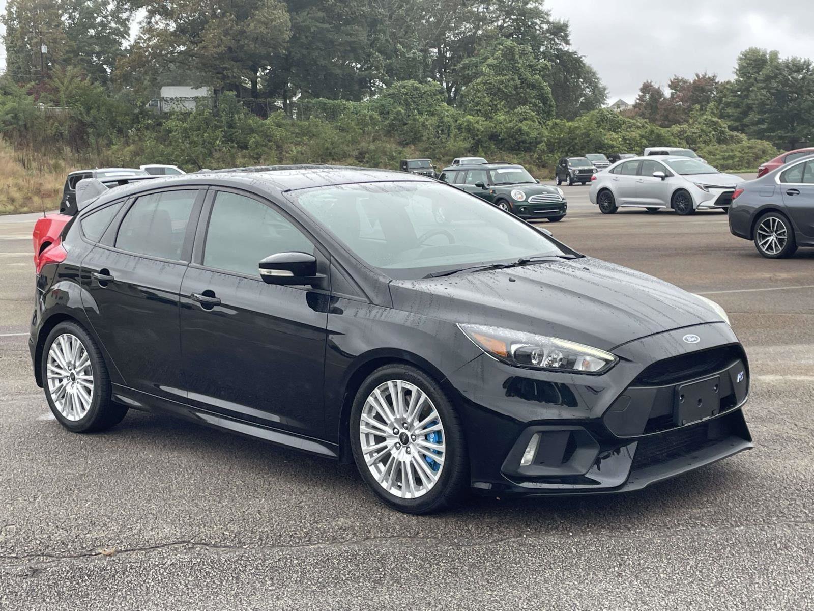 Used 2017 Ford Focus RS