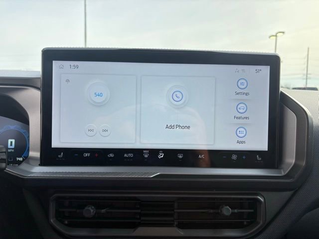 New 2025 Ford Bronco Sport Big Bend w/ Convenience Package image 15