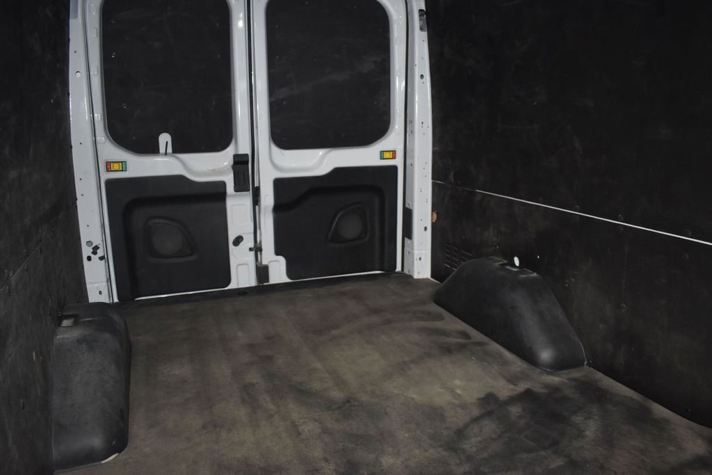 Used 2023 Ford Transit 250 Medium Roof AWD w/ Load Area Protection Package image 34