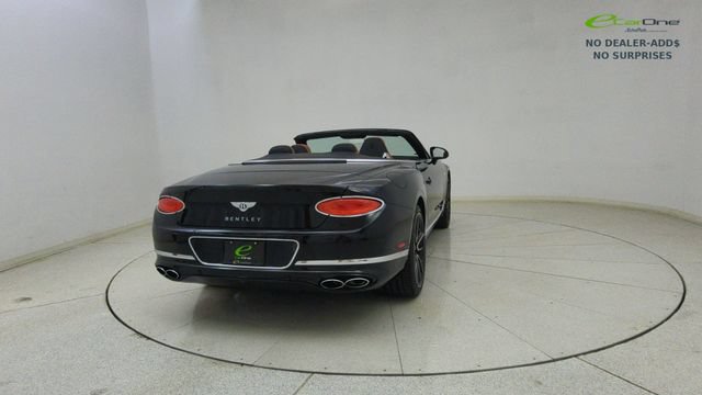 Used 2022 Bentley Continental GT AWD/4WD image 77