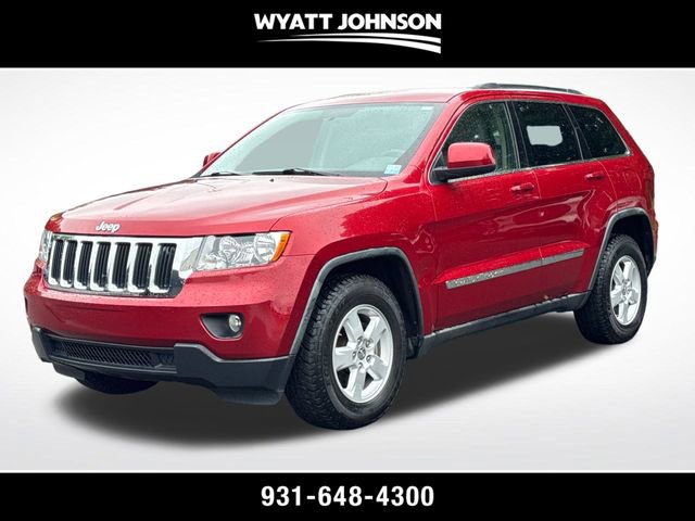 Used 2011 Jeep Grand Cherokee Laredo AWD/4WD image 1