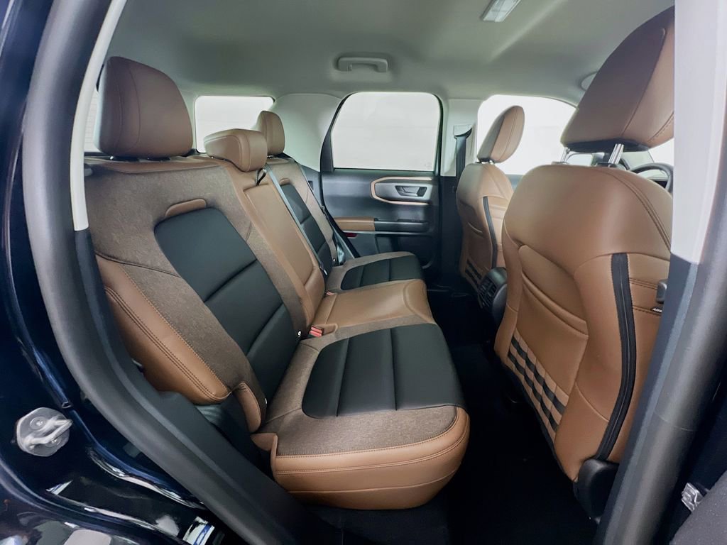 Used 2025 Ford Bronco Sport Outer Banks image 31