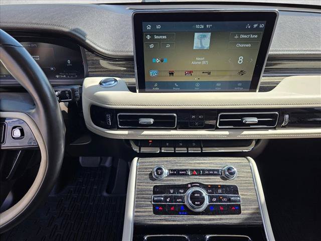 Used 2020 Lincoln Aviator Black Label w/ Dynamic Handling Package AWD/4WD image 14