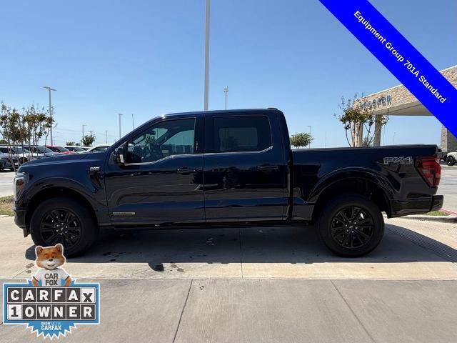 Certified 2024 Ford F150 Platinum w/ FX4 Off-Road Package AWD/4WD image 10