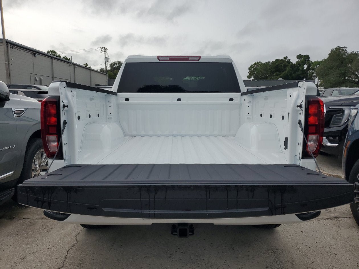 New 2026 GMC Sierra 1500 Pro w/ Graphite Edition AWD/4WD image 9