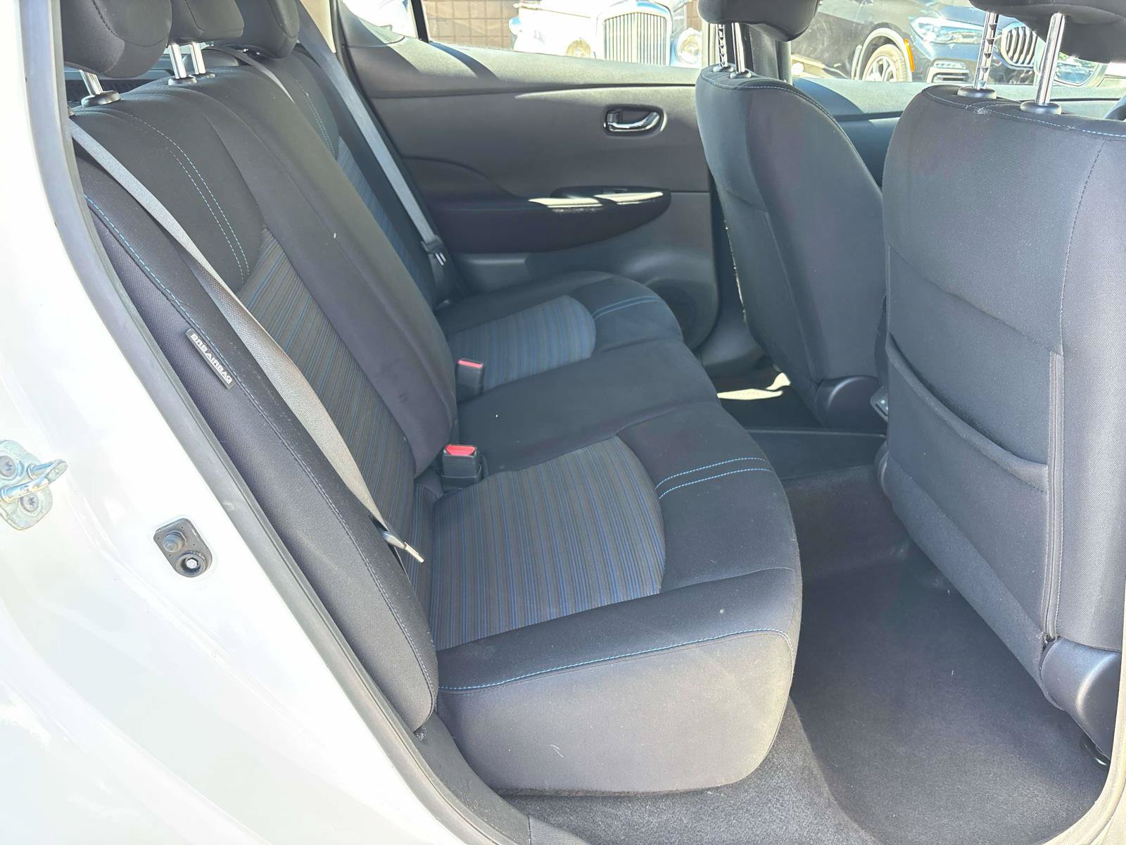 Used 2021 Nissan Leaf S w/ S Charge Package FWD image 13