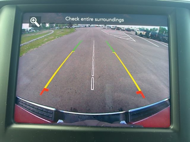 Used 2021 RAM 1500 Laramie w/ Off Road Group AWD/4WD image 34