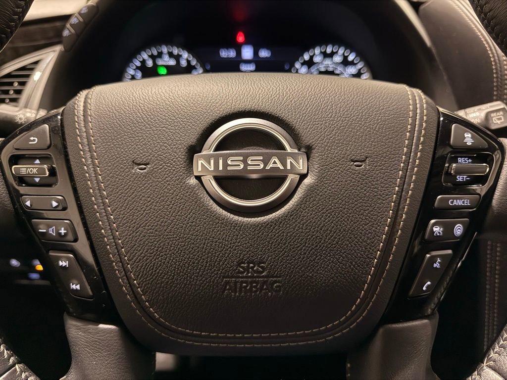 Used 2023 Nissan Armada Platinum w/ Captain's Chairs Package image 20