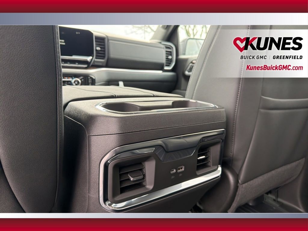 New 2026 GMC Sierra 1500 Elevation w/ Elevation Premium Package AWD/4WD image 35