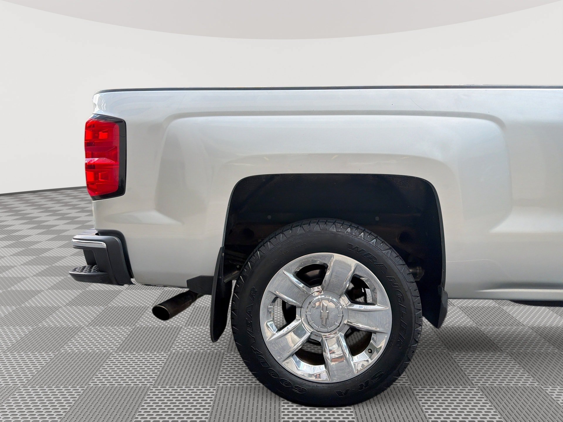 Used 2014 Chevrolet Silverado 1500 LTZ w/ Texas Edition, 1LZ Trim RWD image 29