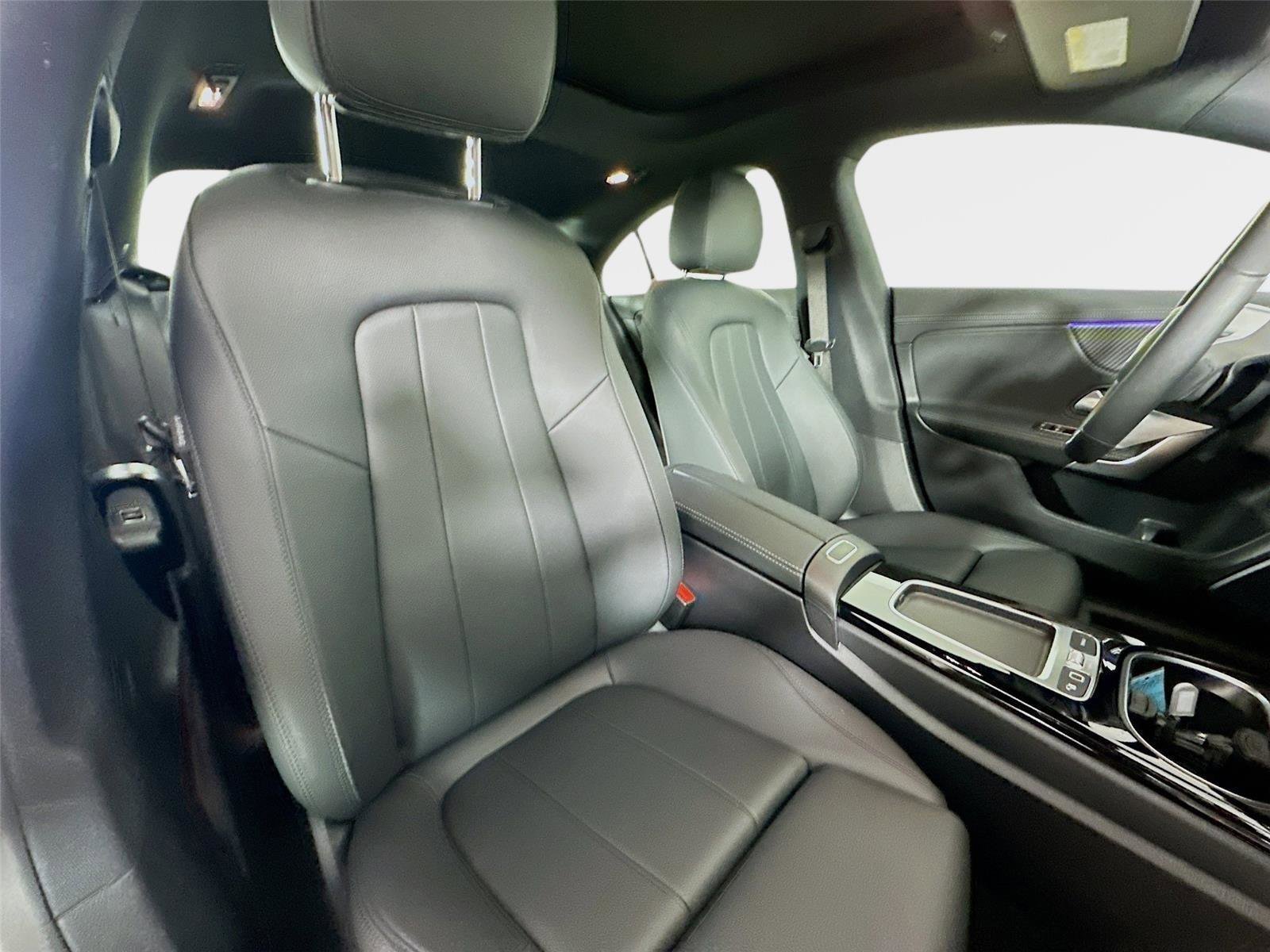 Certified 2025 Mercedes-Benz CLA 250 CLA 250 image 36