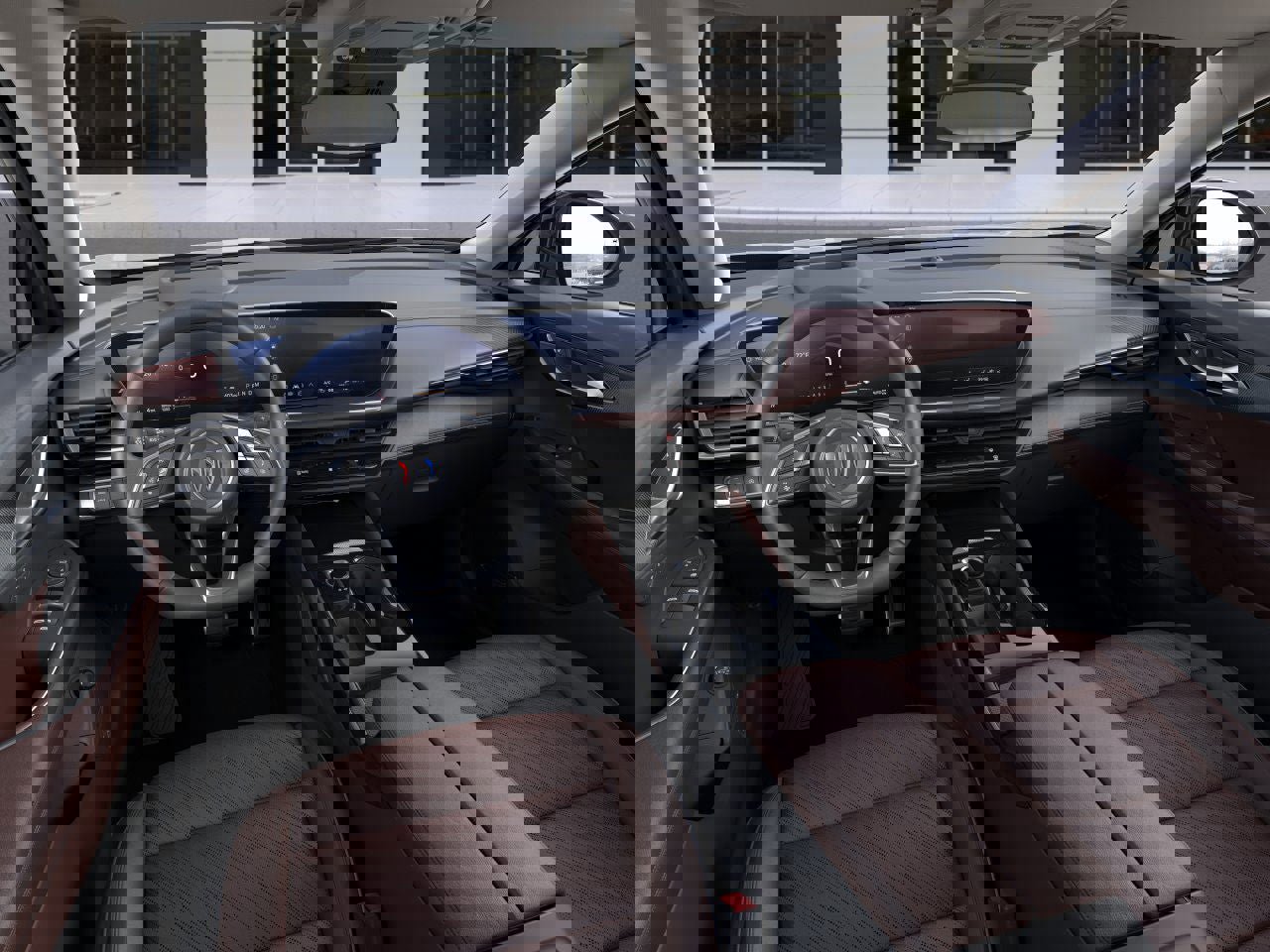 New 2025 Buick Envision Sport Touring image 15