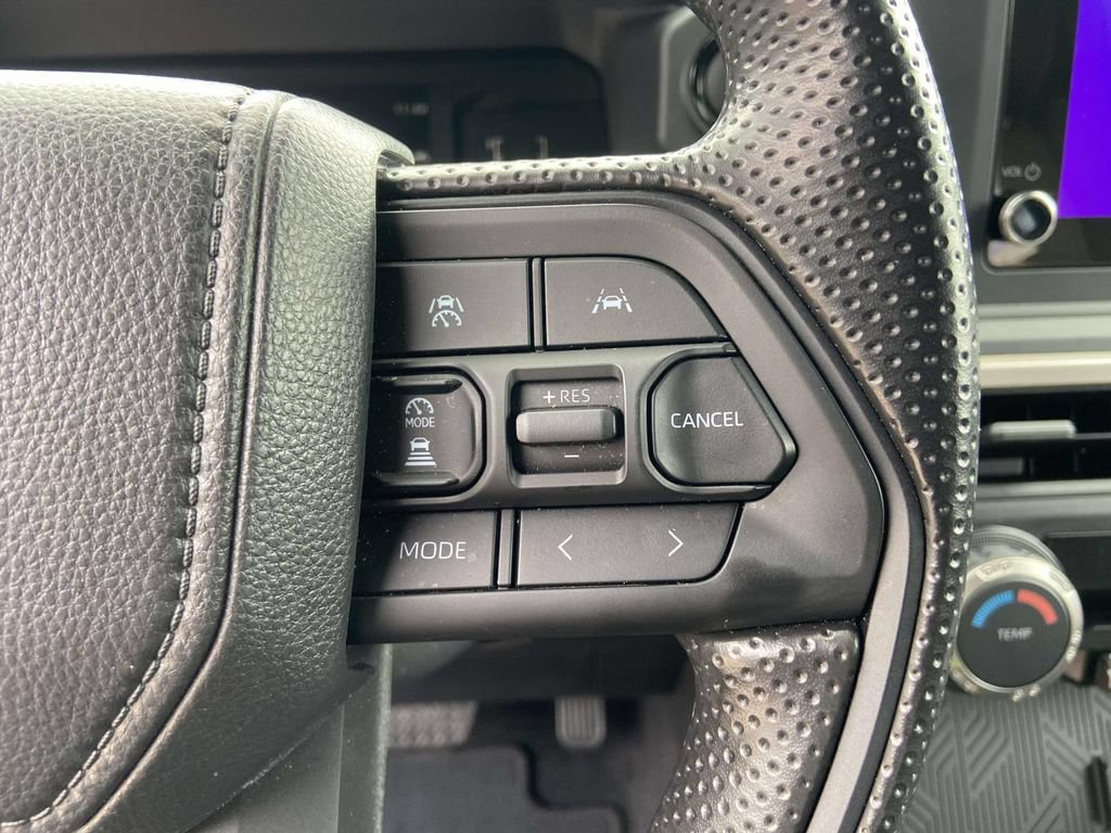 Used 2025 Toyota Tacoma SR w/ Towing Package AWD/4WD image 30