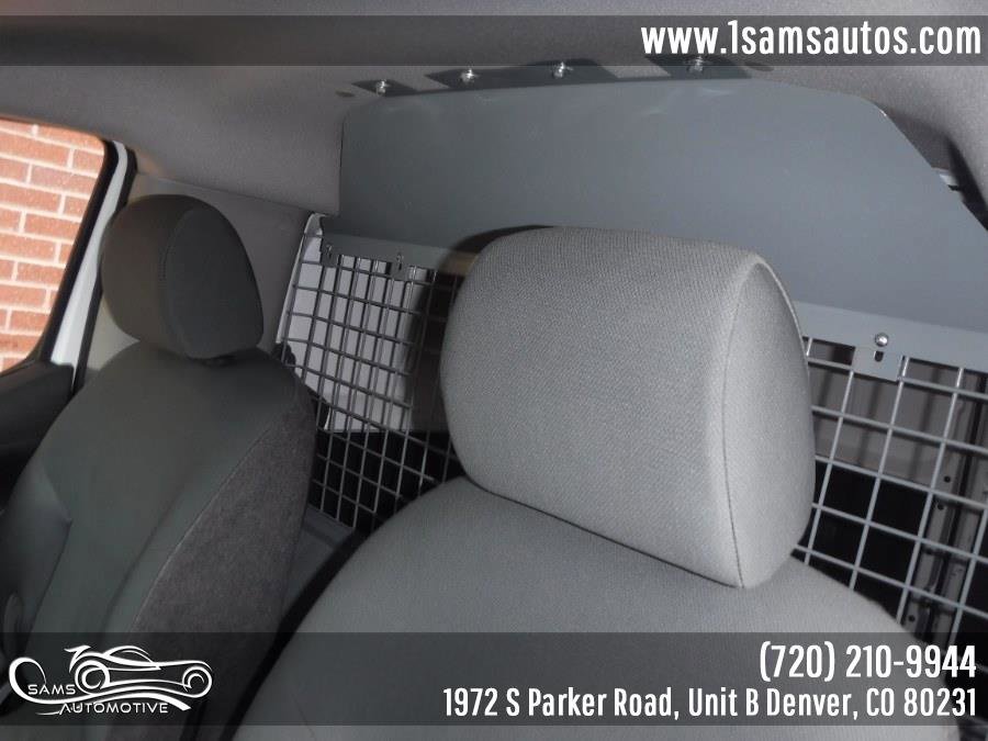 Used 2020 Nissan NV200 SV image 14