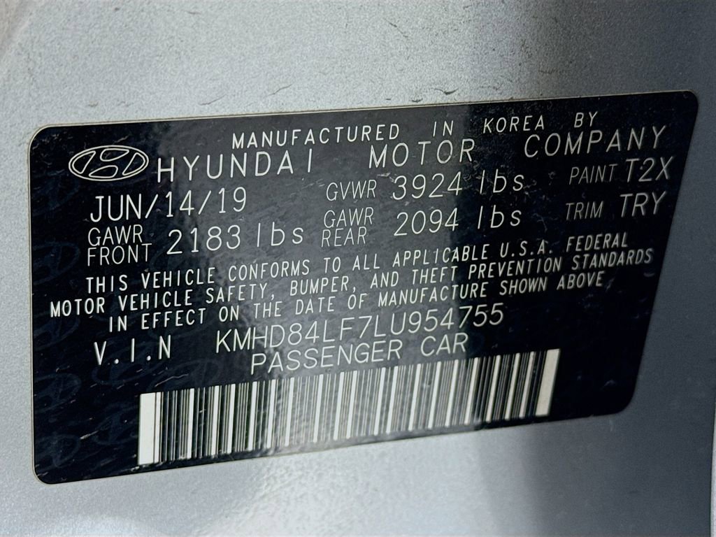 Used 2020 Hyundai Elantra Limited w/ Ultimate Package 03 image 41