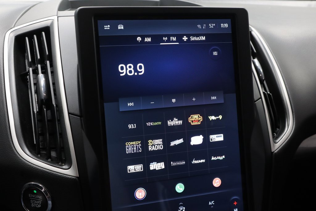 Certified 2024 Ford Edge SEL image 2