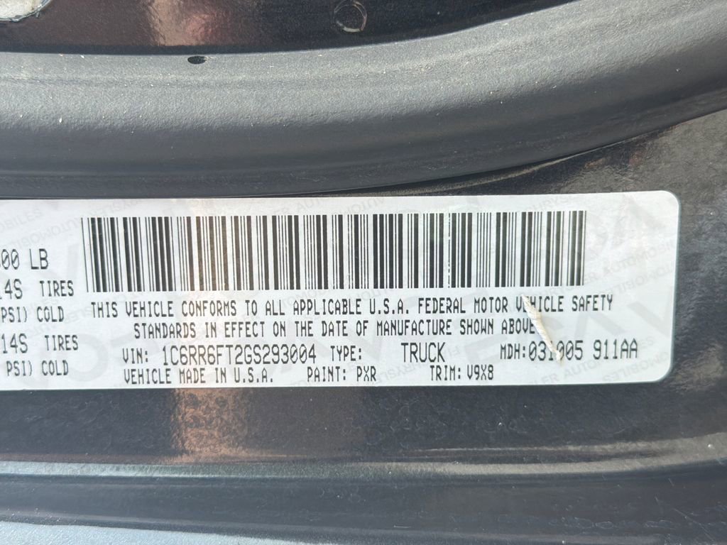 Used 2016 RAM 1500 Express image 32