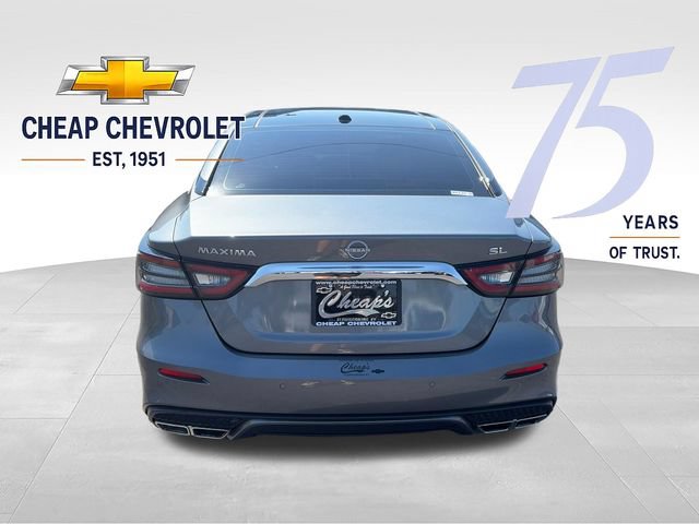 Used 2023 Nissan Maxima SL FWD image 4