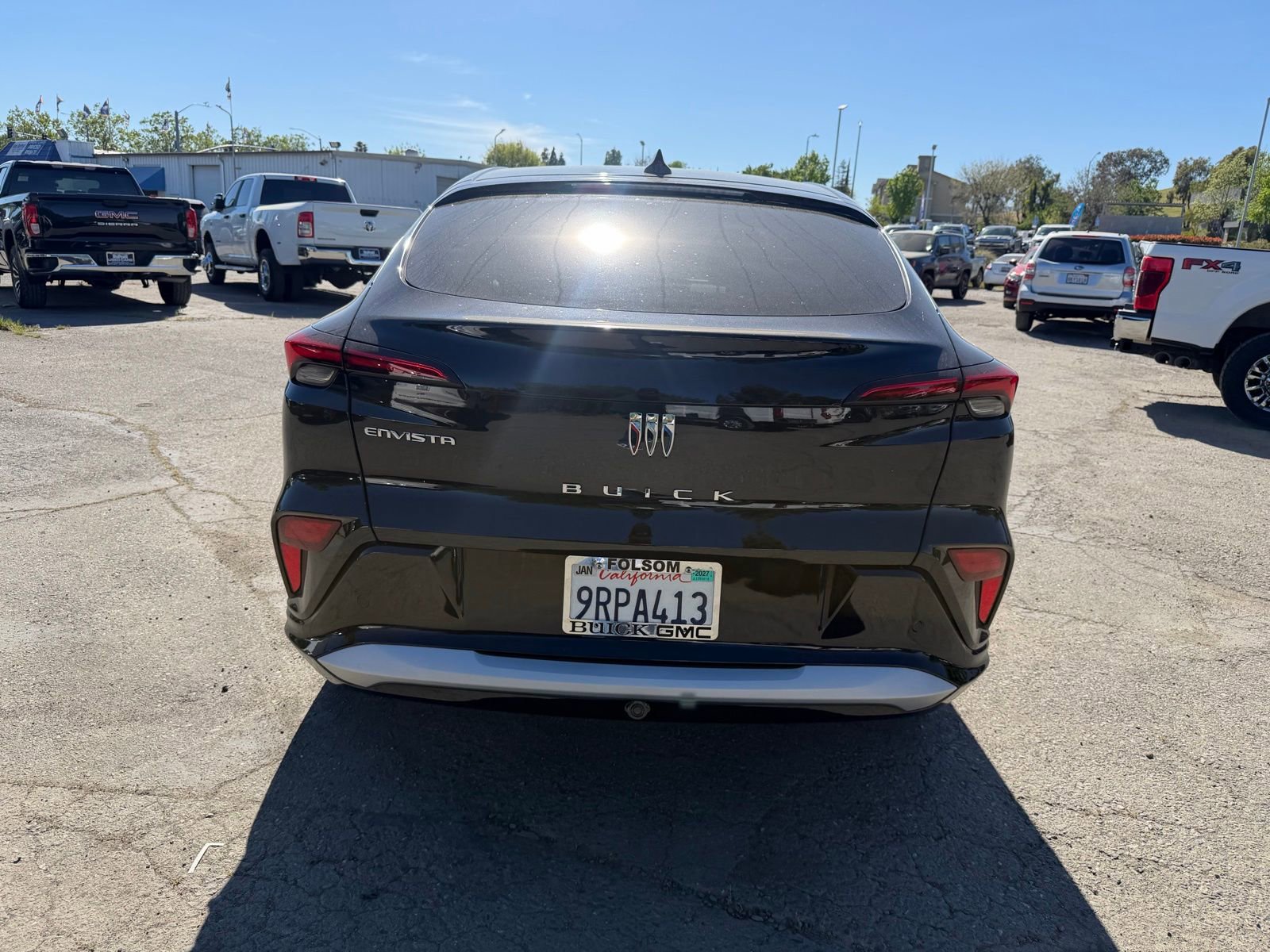 Used 2025 Buick Envista Sport Touring w/ Experience Buick Package image 4