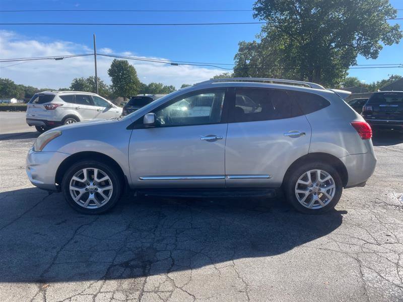Used 2011 Nissan Rogue SV w/ SL Pkg AWD/4WD image 15