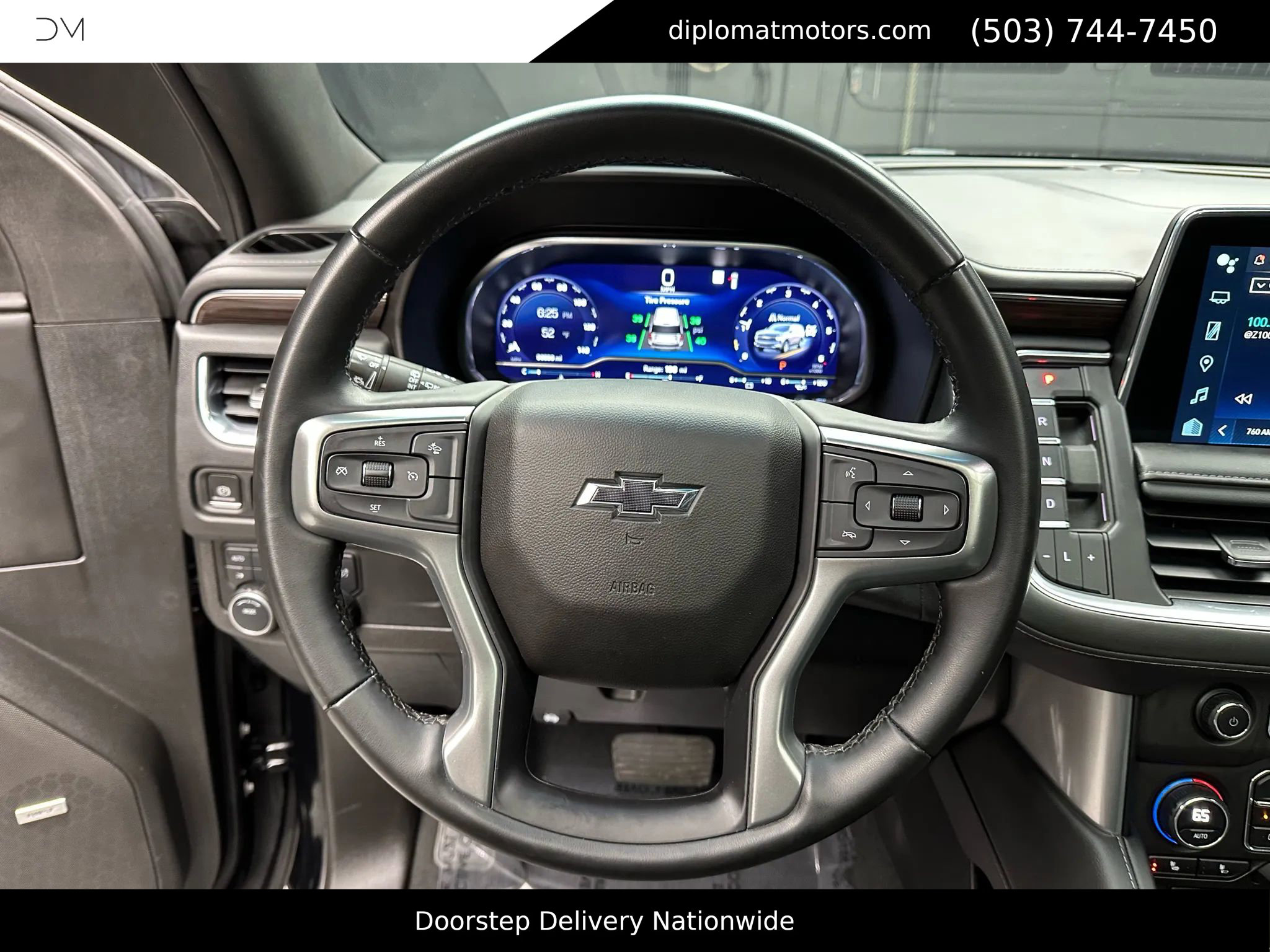Used 2023 Chevrolet Suburban Z71 image 24