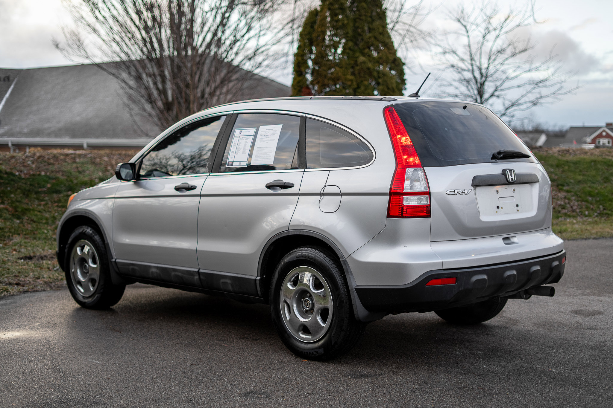 Used 2009 Honda CR-V LX image 7