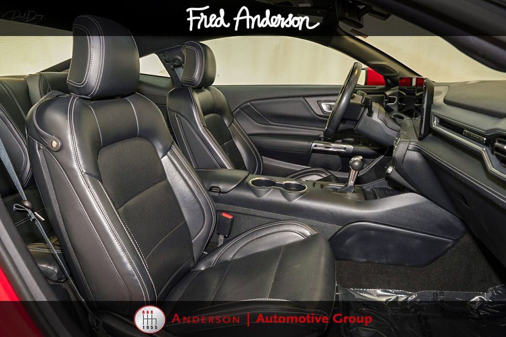 Used 2024 Ford Mustang Premium RWD image 11