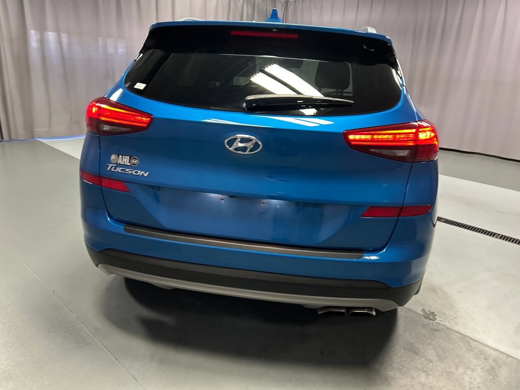 Used 2020 Hyundai Tucson Sport FWD image 6