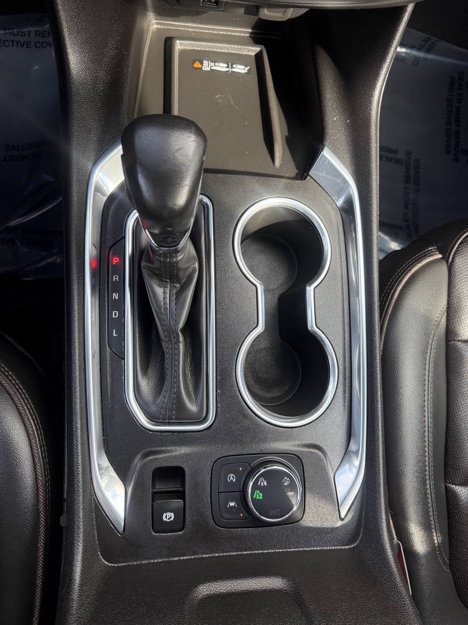 Used 2022 Chevrolet Traverse High Country AWD/4WD image 18