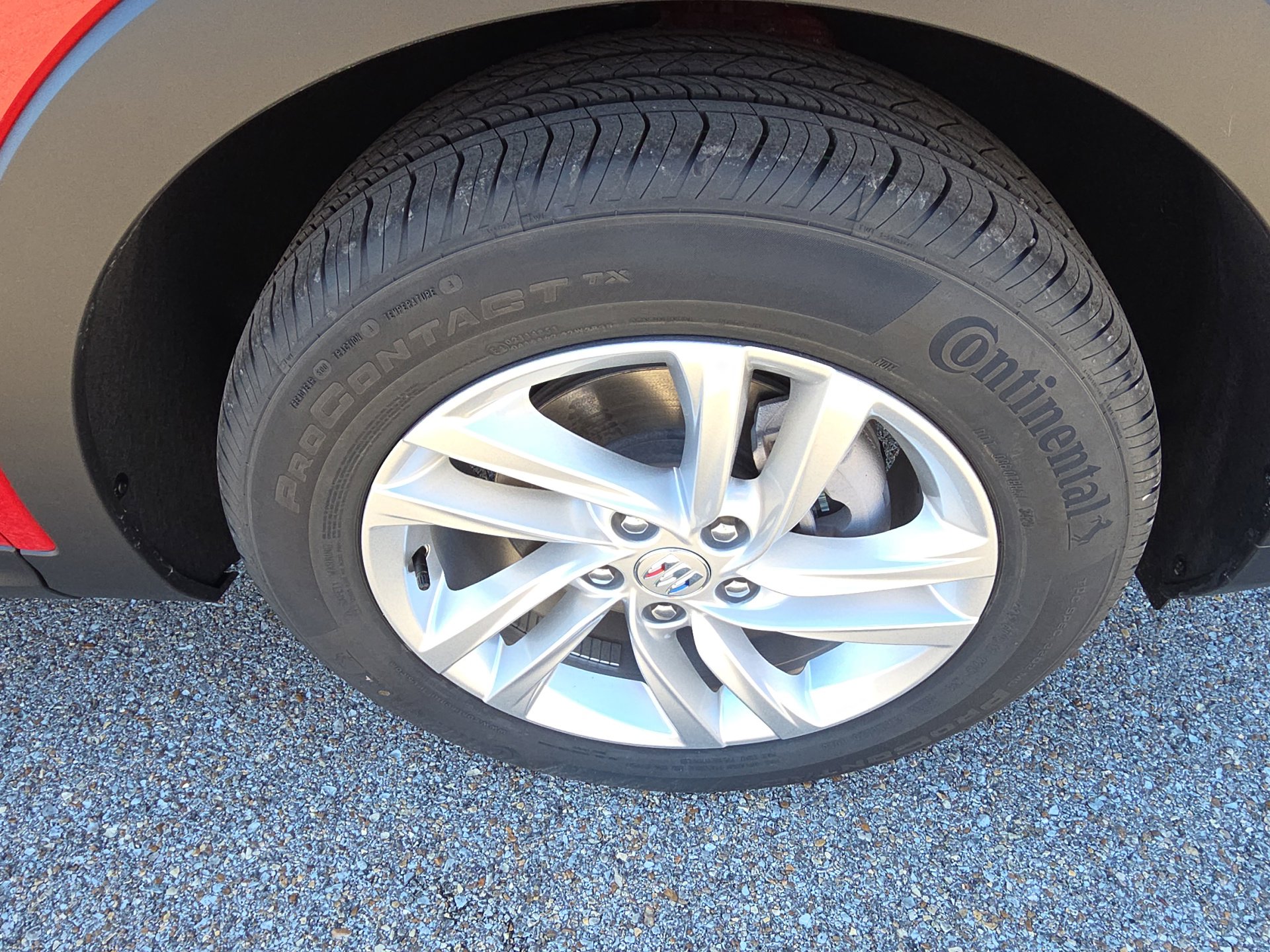 New 2026 Buick Envista Preferred w/ Convenience I Package image 10