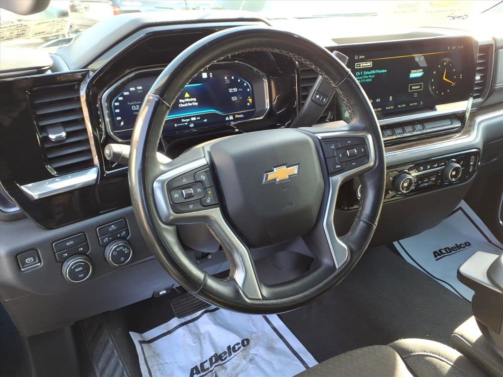 Certified 2023 Chevrolet Silverado 1500 LT image 11