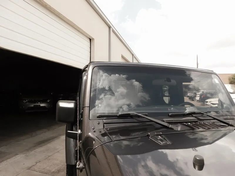 Used 2013 Jeep Wrangler Rubicon w/ Dual Top Group image 14